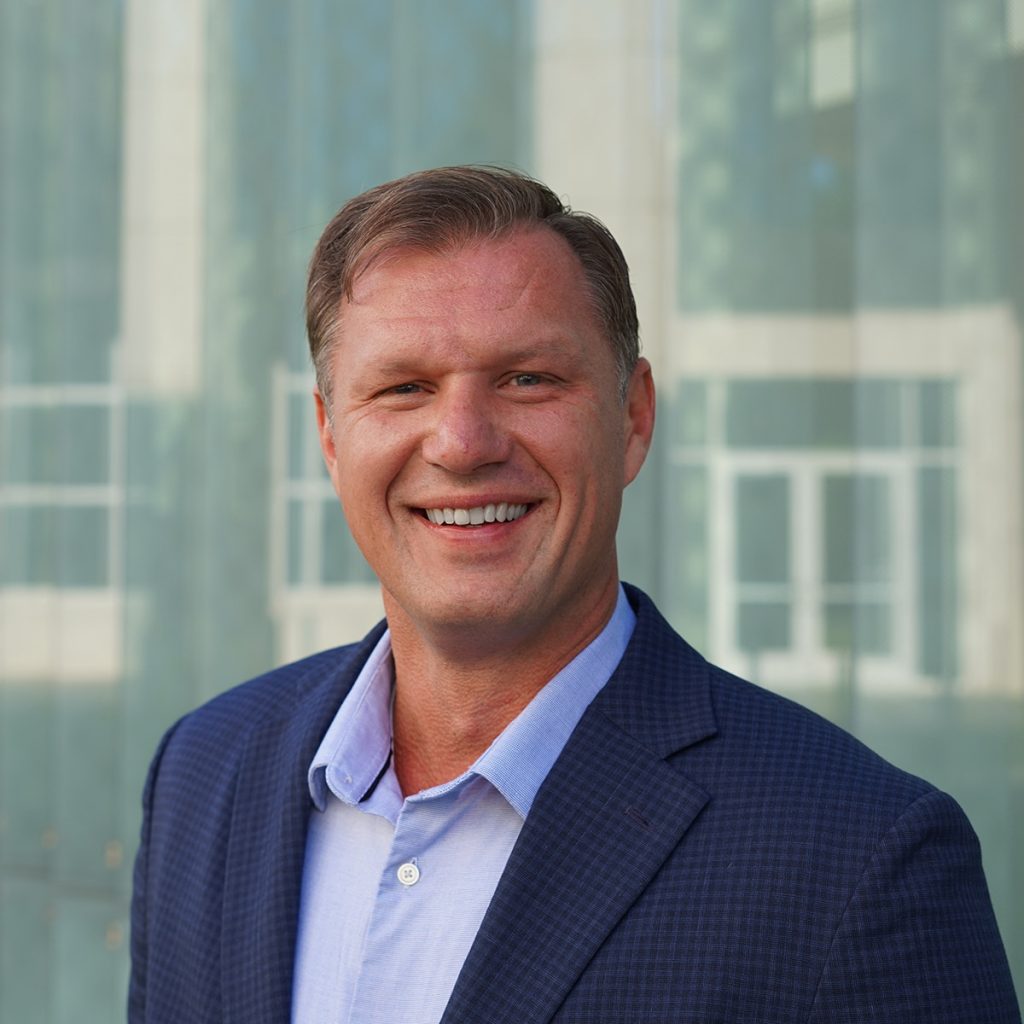 Tim Shepard for County Judge